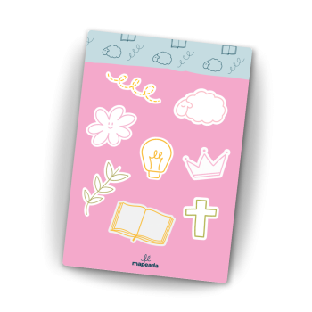 MOCKUP CARTELA DE ADESIVOS