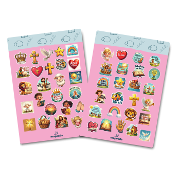 Mockup_Adesivos Bíblicos